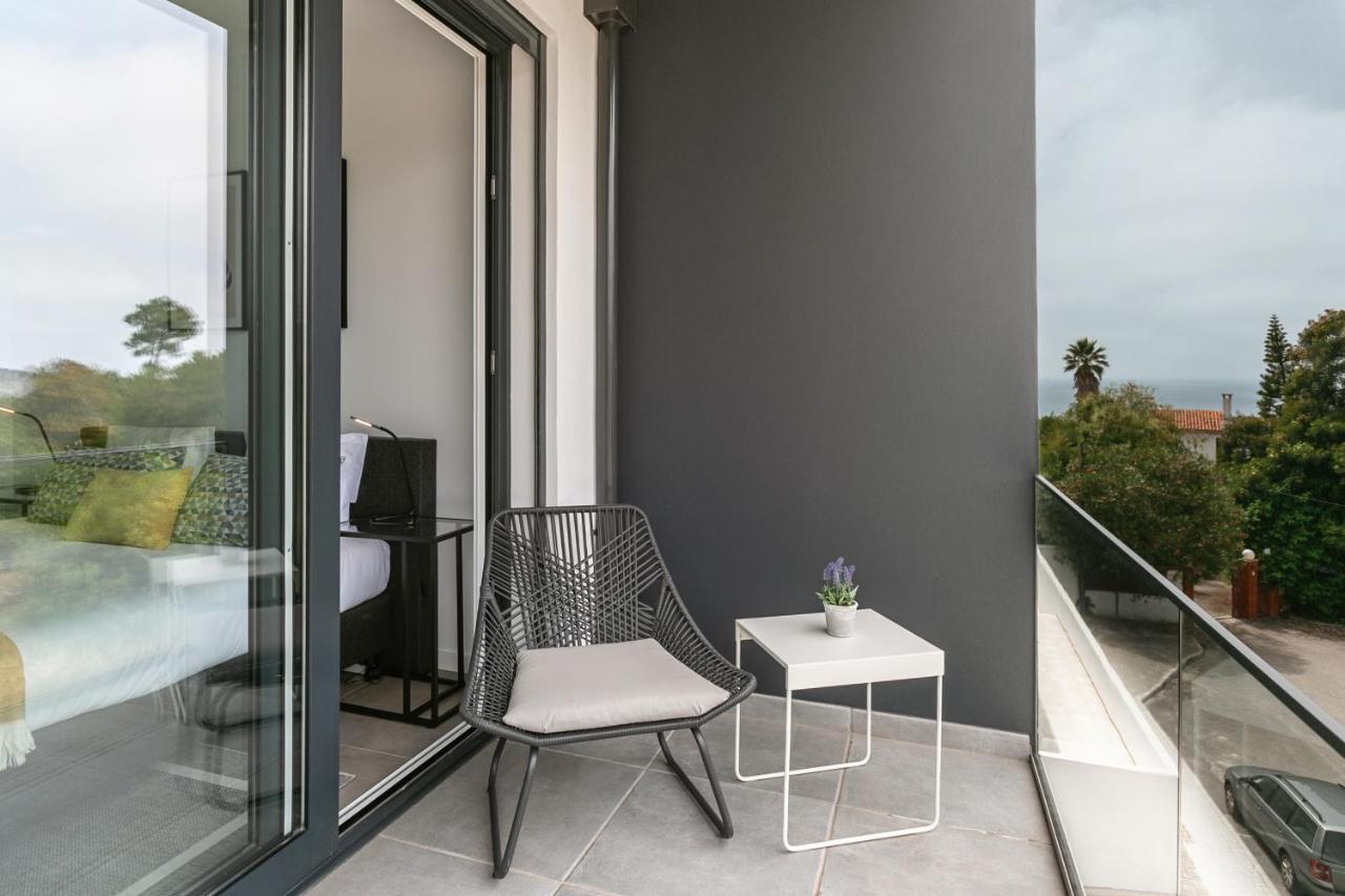 Nazaré Sea View Apartment Exterior foto