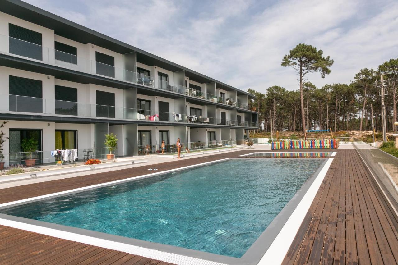 Nazaré Sea View Apartment Exterior foto