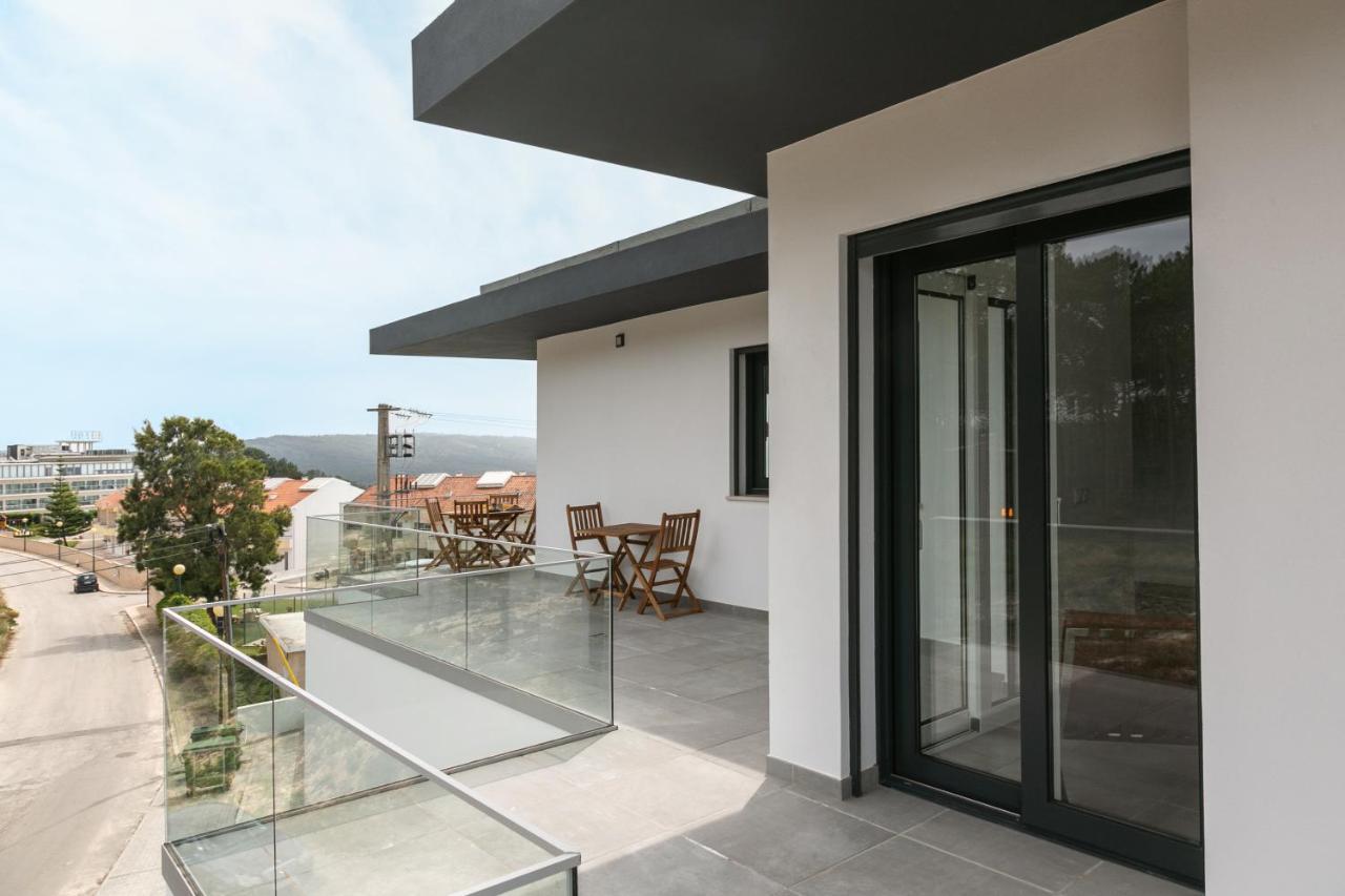 Nazaré Sea View Apartment Exterior foto