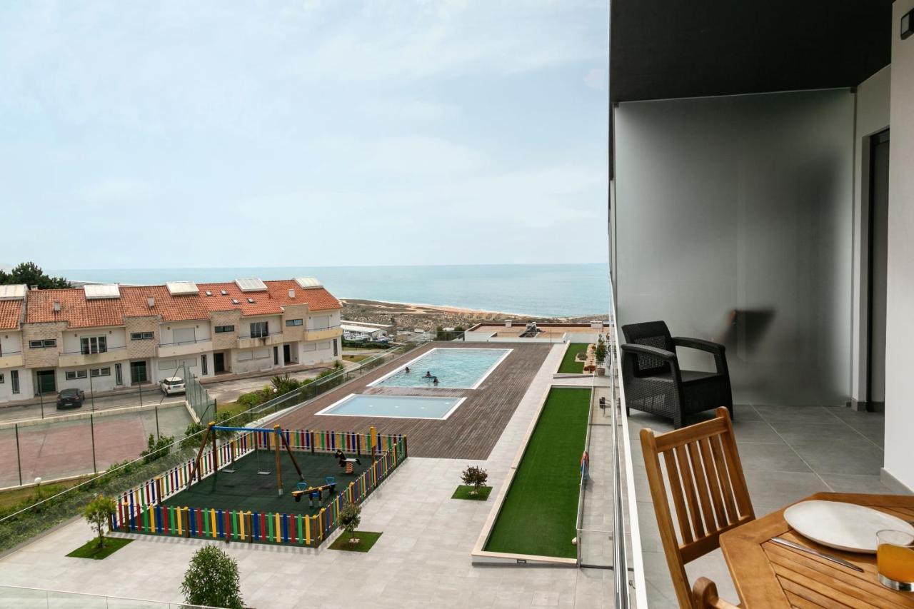 Nazaré Sea View Apartment Exterior foto